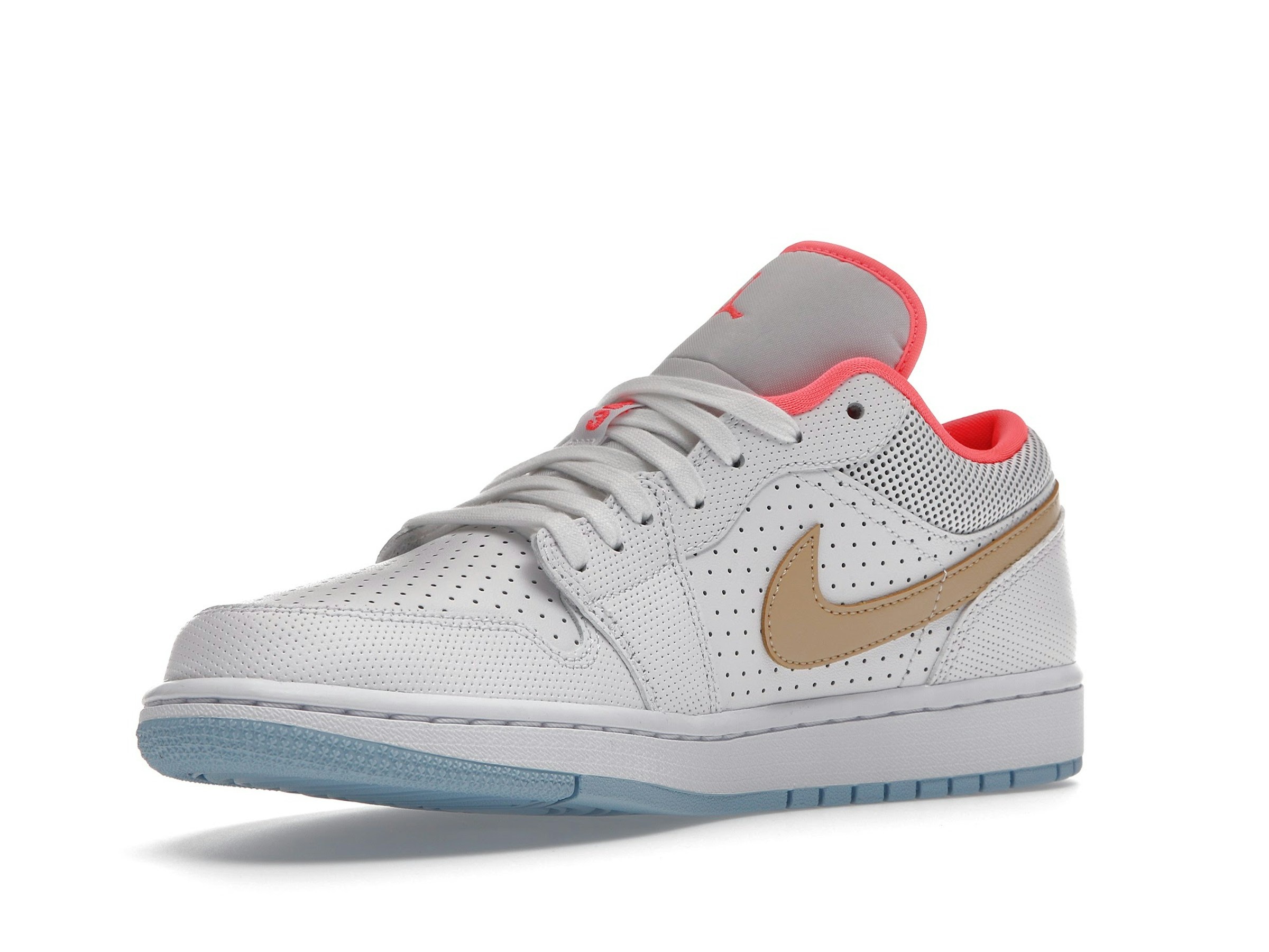 Jordan 1 Low SE White Sesame (Women'S) - DC9509-100