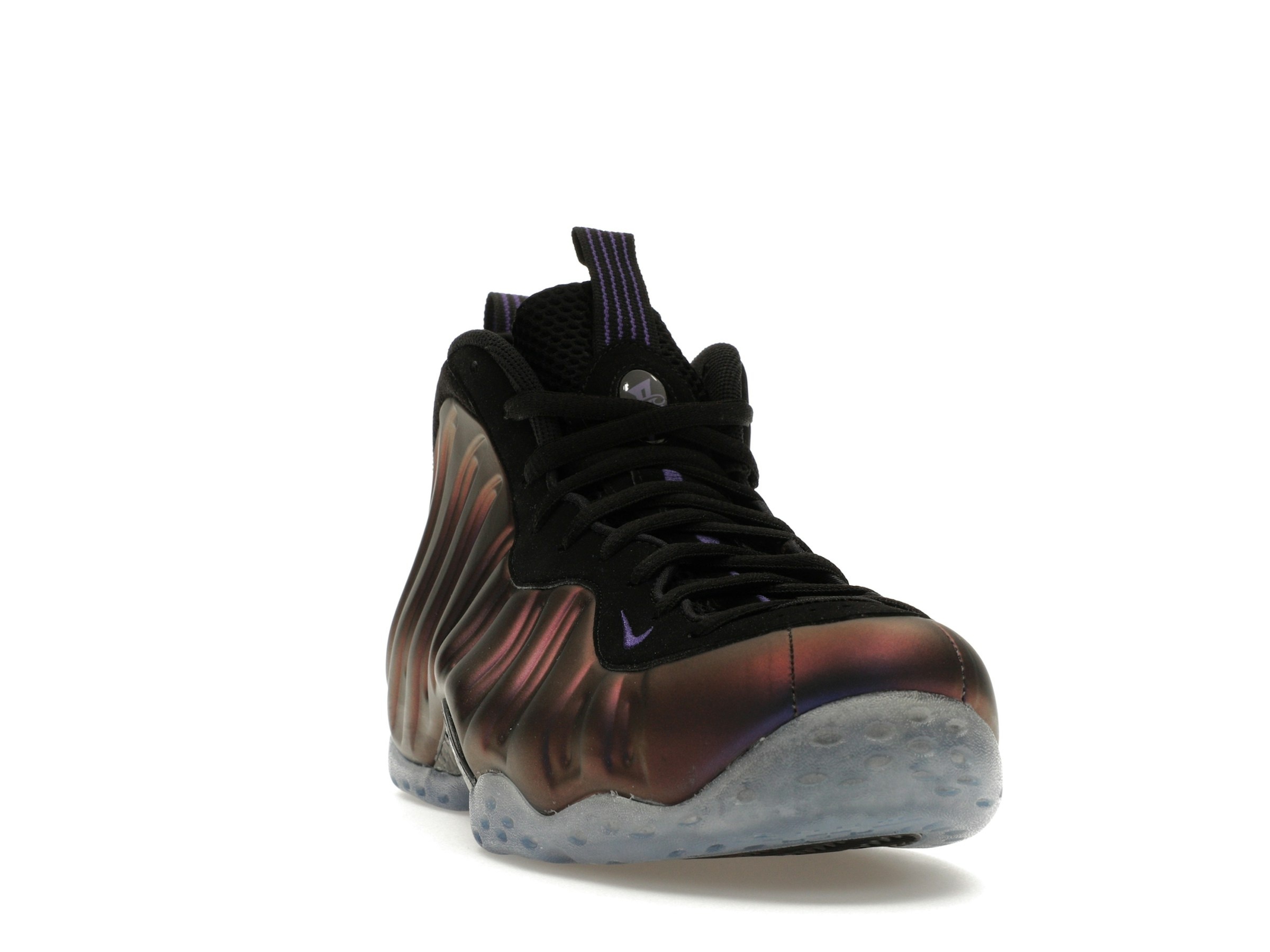 Nike Air Foamposite One Trainers - Eggplant (2017) - 314996-008