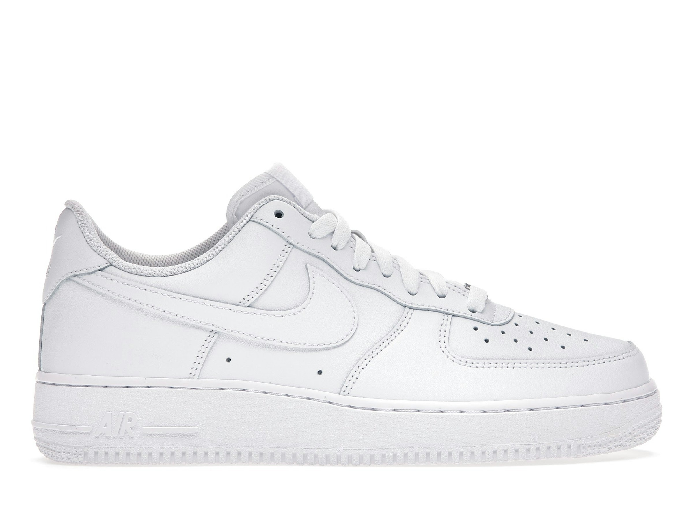 Nike Air Force 1 Low '07 White Trainers Leather 315122-111