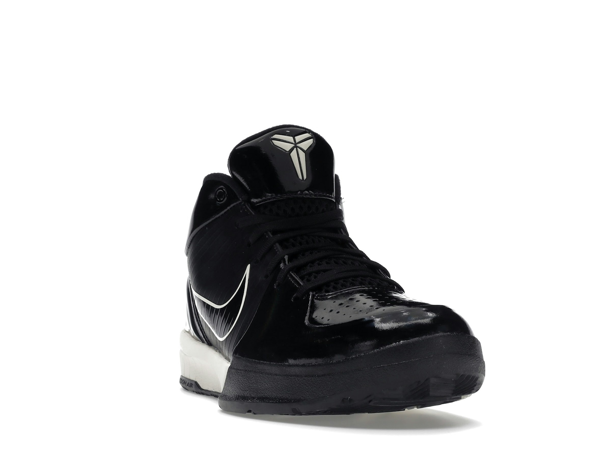 Nike Kobe 4 Protro Undefeated Black Mamba Trainers CQ3869-001 - Black/White