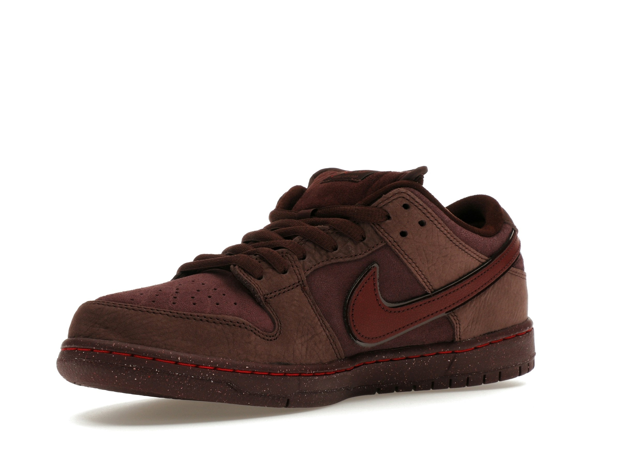 Nike SB Dunk Low City Of Love Burgundy Crush - FN0619-600