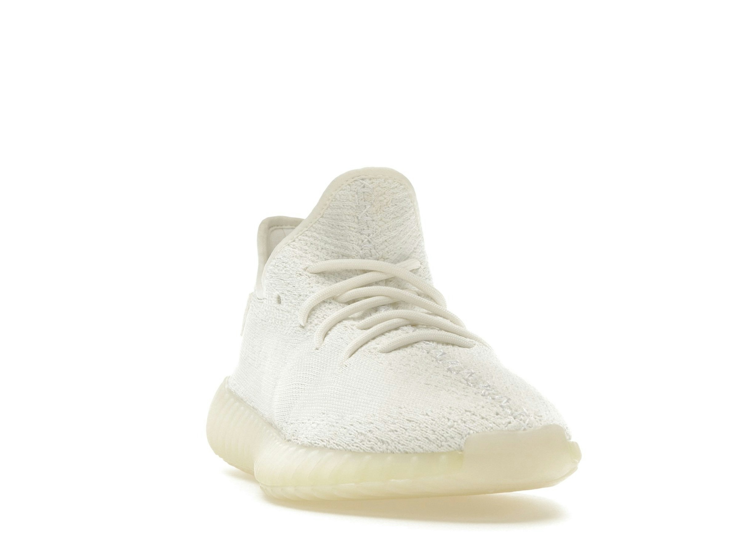Adidas Yeezy Boost 350 V2 Trainers CP9366 - Cream/White