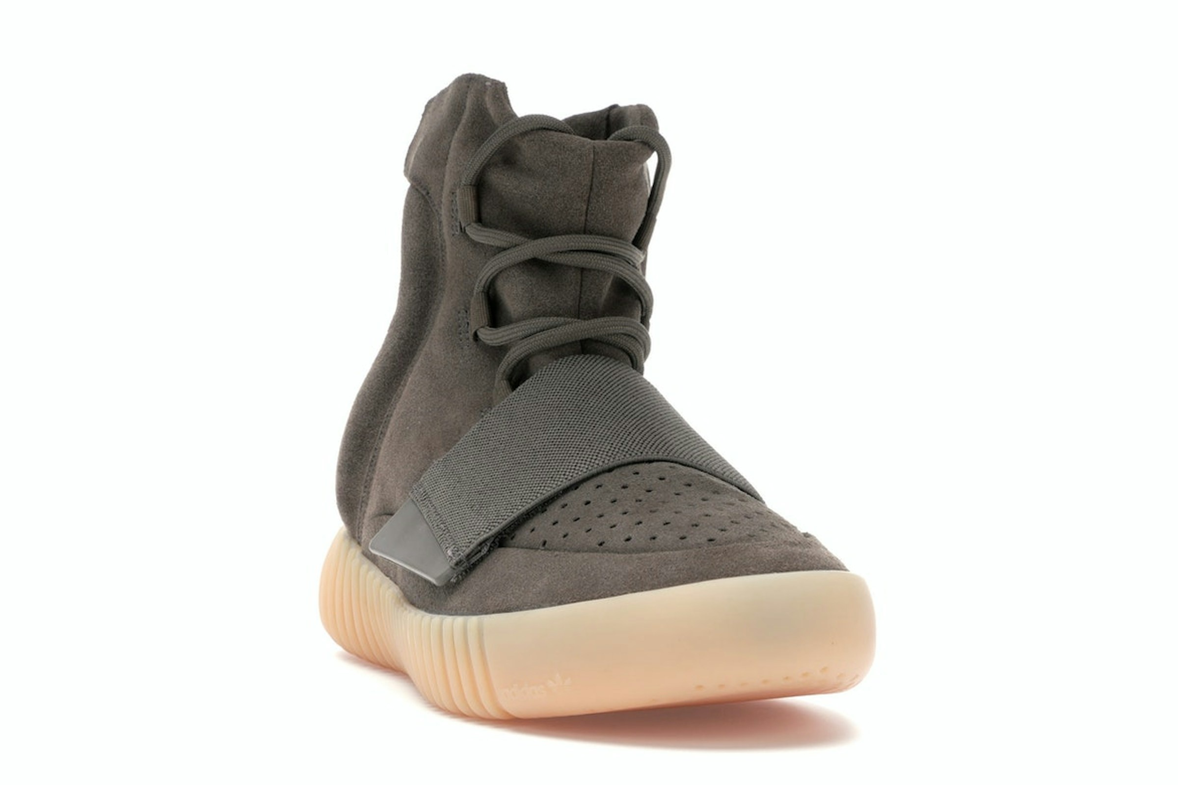 Adidas Yeezy Boost 750 Trainers BY2456 - Light Brown/Gum